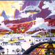Illustration for article titled R.I.P. Robert McCall, The Artist Who Created The Space Age
